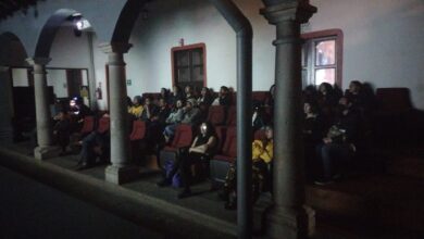 Cine para chicos y grandes en Xalapa