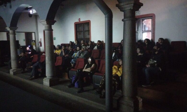 Cine para chicos y grandes en Xalapa