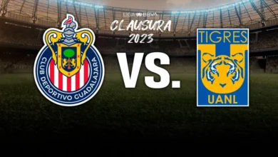 La Final de la Liga MX entre Chivas vs. Tigres