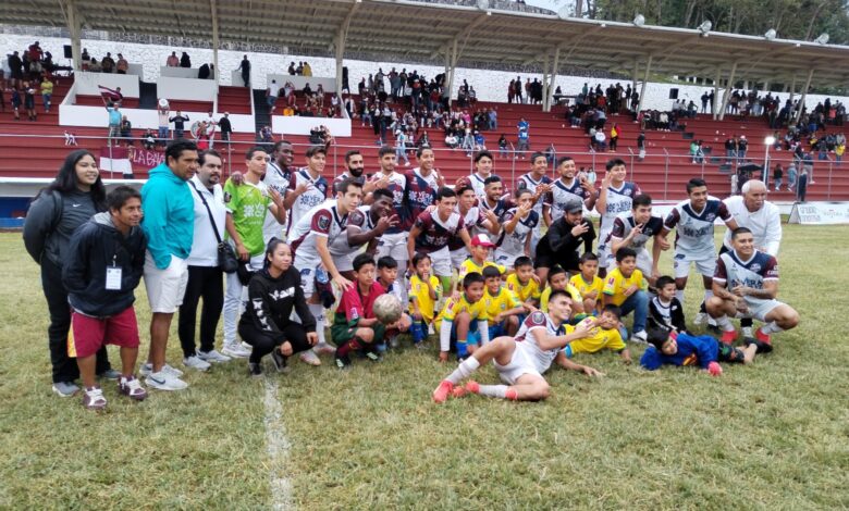 Retoma el Xalapa F.C. liderato del grupo