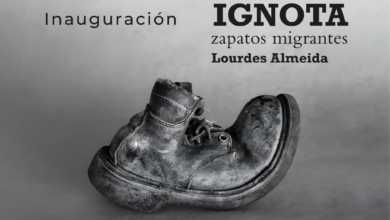 Esta noche se inaugura la exposición «Terra ignota. Zapatos migrantes» en GAX