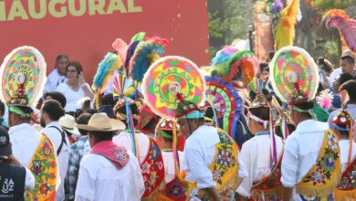 Inauguran Cumbre Tajín, esperan miles de visitantes