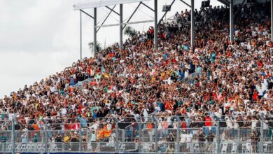 Max Verstappen alza el Gran Premio de Miami