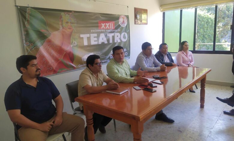 Realizará Movimiento Antorchista Encuentro Nacional de Teatro