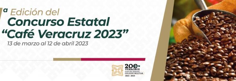 Córdoba será sede de recepción de muestras del concurso »Café Veracruz 2023»