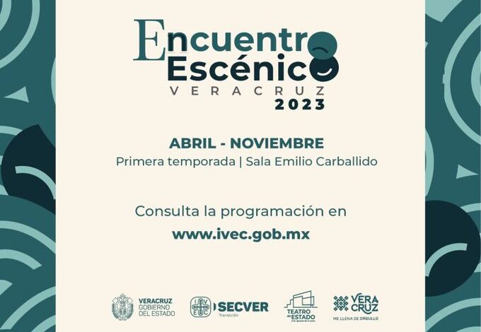 Xalapa será sede del Encuentro Escénico Veracruz 2023