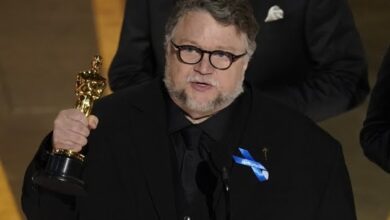 Gana Guillermo del Toro Óscar a Mejor Película Animada por Pinocho