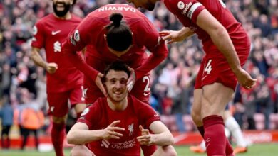El Liverpool logra su pase a la Europa League
