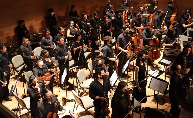 Conmemorarán el Día Internacional de la Mujer con un concierto en el Teatro del Estado