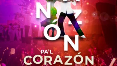 Para que sean más, pasarán el “Danzón Pa’l Corazón” para el domingo