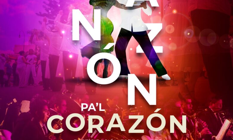 Para que sean más, pasarán el “Danzón Pa’l Corazón” para el domingo