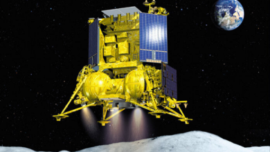 Rusia anuncia su primera misión lunar en la historia moderna