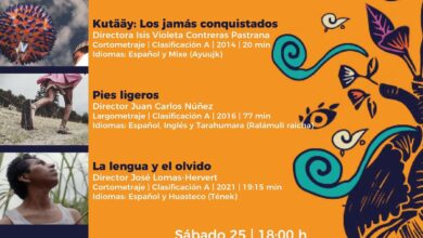 Invita Centro Cultural Atarazanas a Muestra de Cine en Lenguas Indígenas