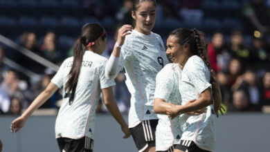 Selección Nacional de México Femenil logra contundente victoria ante las Chicago Red Stars