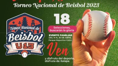 Hoy arranca Torneo Nacional de Beisbol U-13 en Xalapa