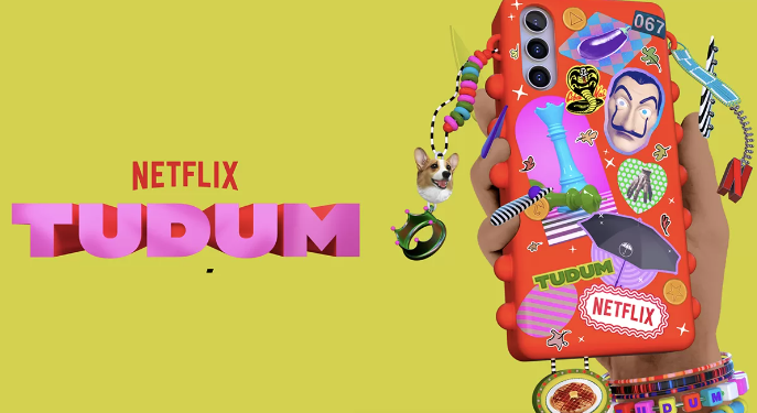 Netflix revela la fecha y el tráiler de ‘TUDUM 2023’