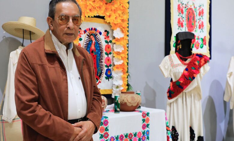 Revivirá Xalapa 50 años de Indumentaria Tradicional Mexicana