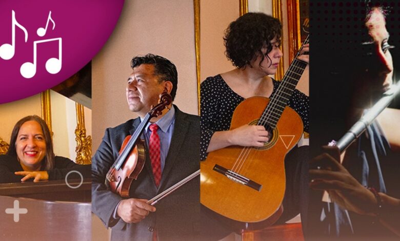 Domingo de Jazz en el Museo de la Música Veracruzana de Xalapa