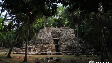 El Tren Maya tendrá vista a las zonas arqueológicas de Chetumal