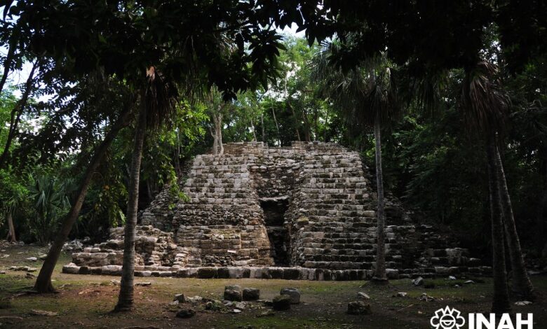 El Tren Maya tendrá vista a las zonas arqueológicas de Chetumal