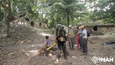 Hallazgo de restos cerámicos permitirá reconstruir la vida cotidiana de Palenque