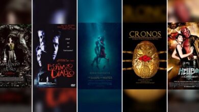 Filmoteca UNAM y Casa del Lago dedican ciclo de cine a Guillermo del Toro