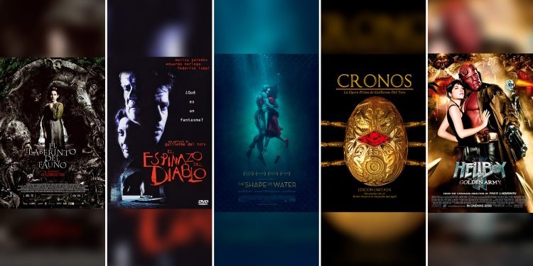 Filmoteca UNAM y Casa del Lago dedican ciclo de cine a Guillermo del Toro