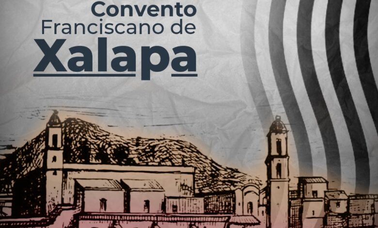 Invitan a conocer la exposición «Convento Franciscano de Xalapa»