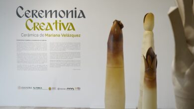 Invita IVEC al conversatorio “Procesos creativos”, en la Pinacoteca Diego Rivera