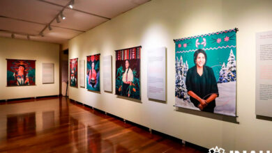 La exposición “Miradas originarias” muestra a destacadas defensoras de pueblos indígenas