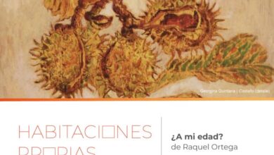 “Habitaciones propias. Minificciones sobre el acervo del IVEC” concluye el año abordando la menopausia y la obra de Georgina Quintana