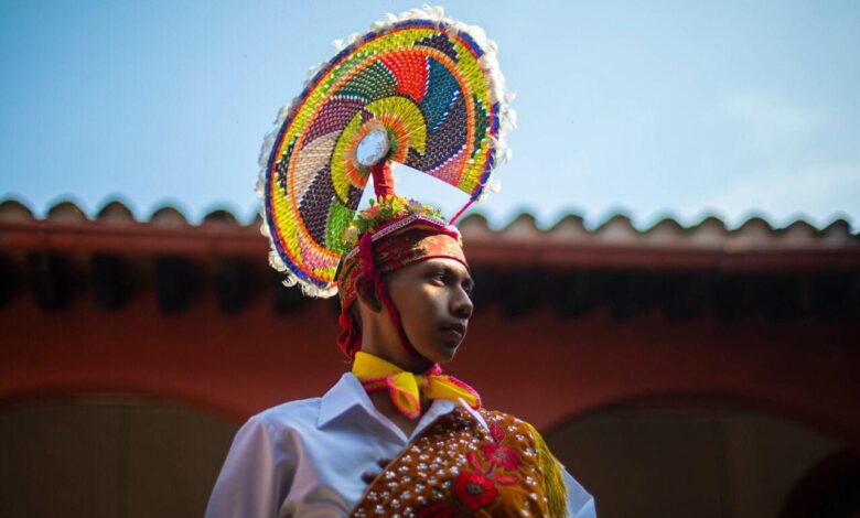 Llega a la capital el Festival Folklórico Internacional de Veracruz inspirarte