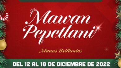 Llega la expo-venta navideña de arte popular y gastronómica indígena “Mawan pepetlani»
