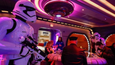 Disney cierra ‘Star Wars: Galactic Starcruiser’, su lujoso hotel de Florida