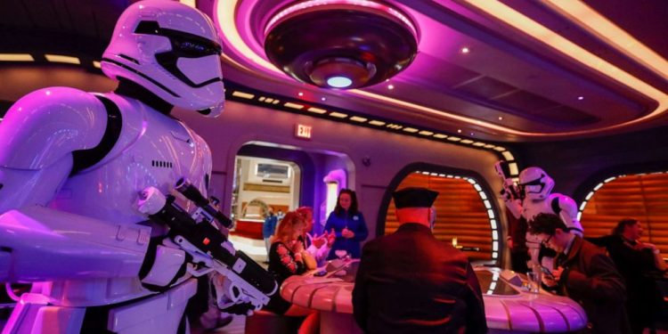 Disney cierra ‘Star Wars: Galactic Starcruiser’, su lujoso hotel de Florida