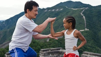 Jackie Chan podría volver para una película más de ‘Karate Kid’