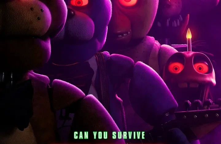 Primer avance de la película «Five Nights at Freddy’s»