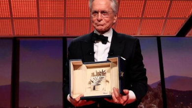 Cannes 2023: Michael Duglas recibe Palma de Oro honorífica