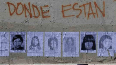 Impunes más de 715 casos de desaparición de mujeres