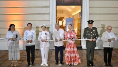 Entregan la primera etapa de la restauración del Fuerte de San Juan de Ulúa