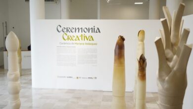 Visita la exposición Ceremonia Creativa, cerámica de Mariana Velázquez, en la Pinacoteca Diego Rivera