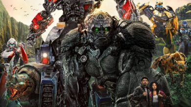 Nuevo tráiler de «Transformers, el despertar de las bestias»
