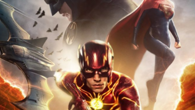 Elogia Andy Muschietti a Ezra Miller tras revelación del nuevo adelanto de la película “The Flash”