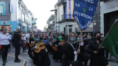 Este 3 de agosto inicia el Festival Internacional de Tunas Femeniles en Xalapa