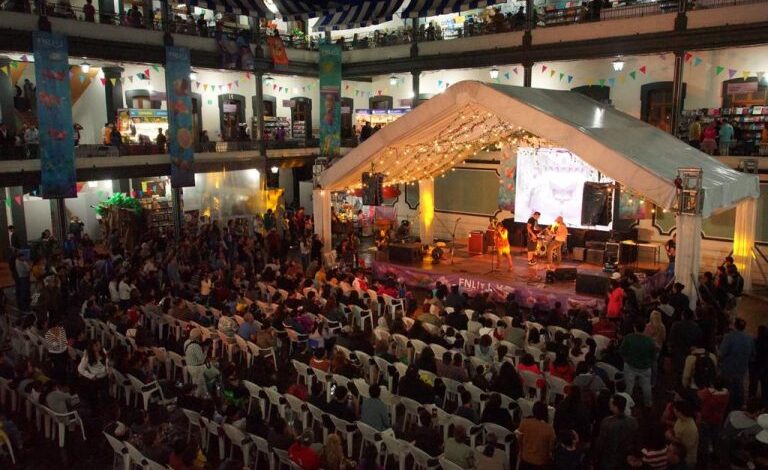 Concluye con éxito la 33ª Feria Nacional del Libro Infantil y Juvenil