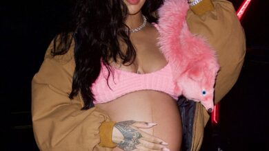 Rihanna se convierte en madre por segunda ocasión