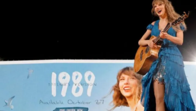 Taylor Swift anuncia el lanzamiento de ‘1989 (Taylor’s Version)’