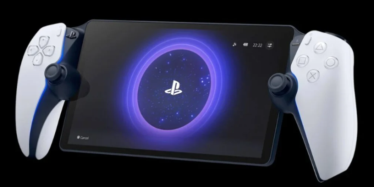 PlayStation Portal, la nueva consola portátil de PS5, llega este año