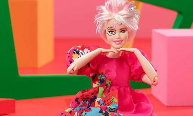 «Barbie rarita» Mattel la añade a su catálogo como edición limitada