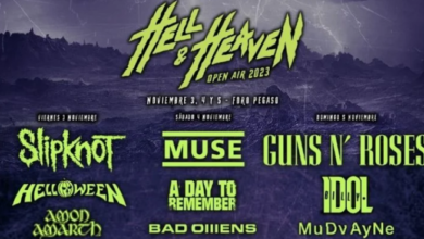 Hell and Heaven 2023: Conoce el cartel del festival